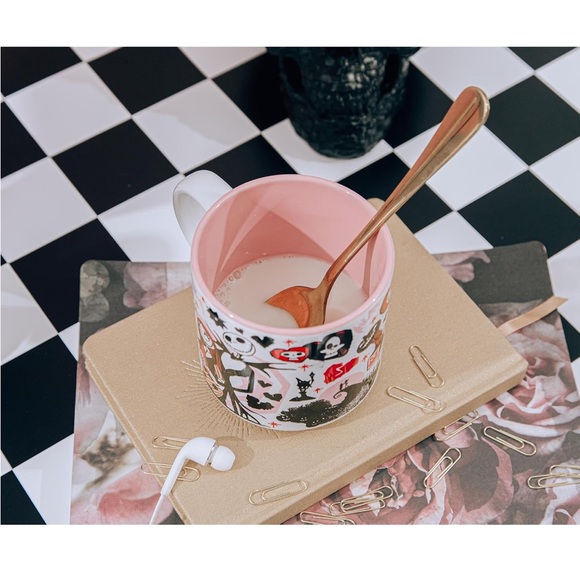 Disney The Nightmare Before Christmas Town Single Stackable Ceramic Mug - Picture 5 of 15